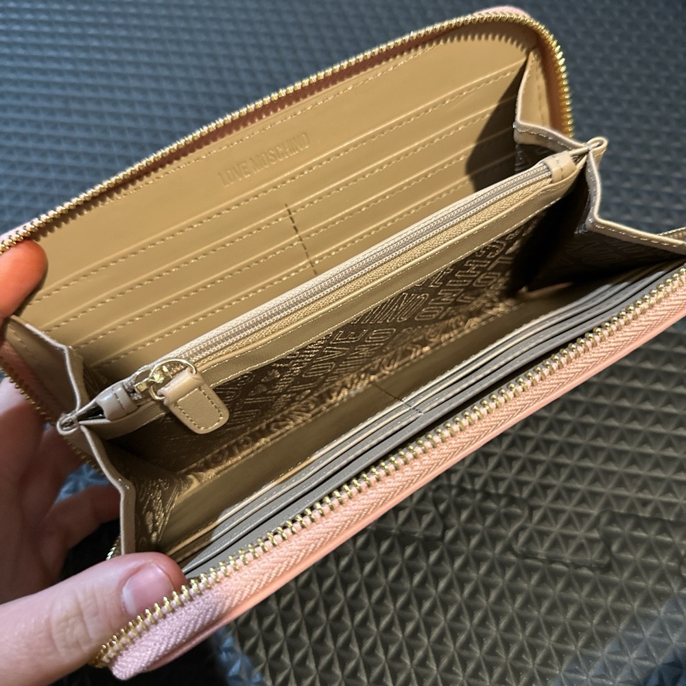 Love moschino wallet - Picture 2 of 2